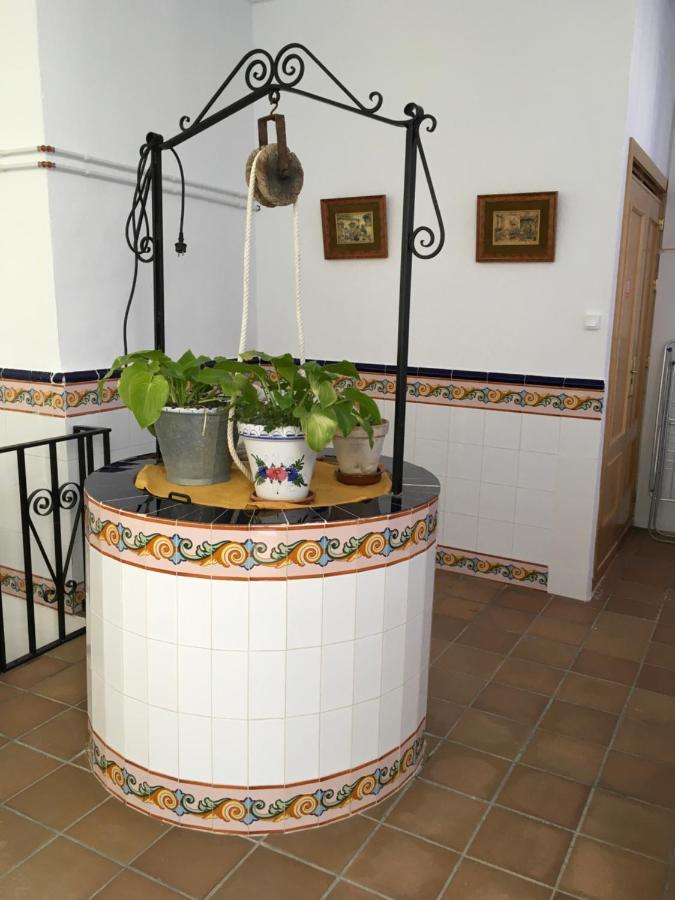 Casa Rural Casa Maria Камуньяс Экстерьер фото