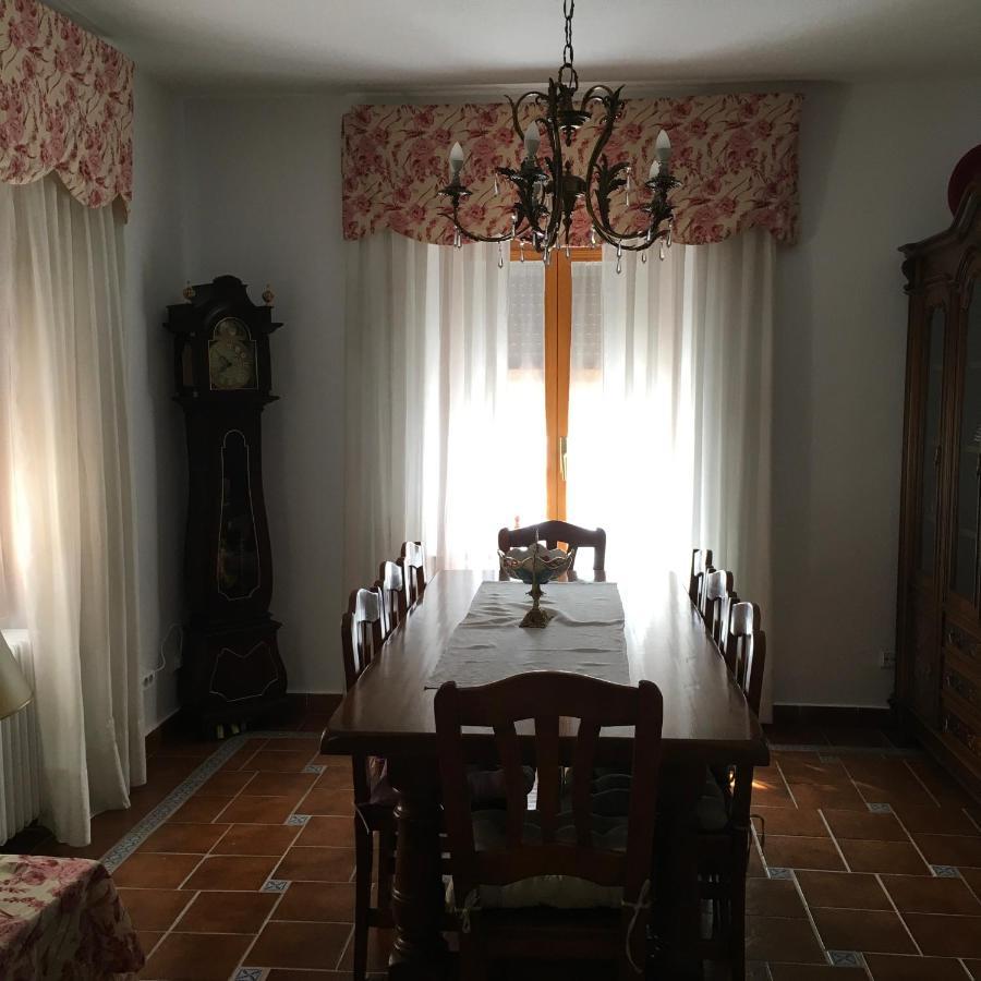 Casa Rural Casa Maria Камуньяс Экстерьер фото
