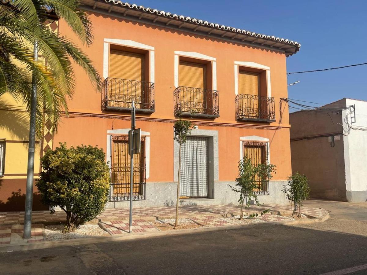 Casa Rural Casa Maria Камуньяс Экстерьер фото