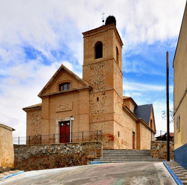 Casa Rural Casa Maria Камуньяс Экстерьер фото