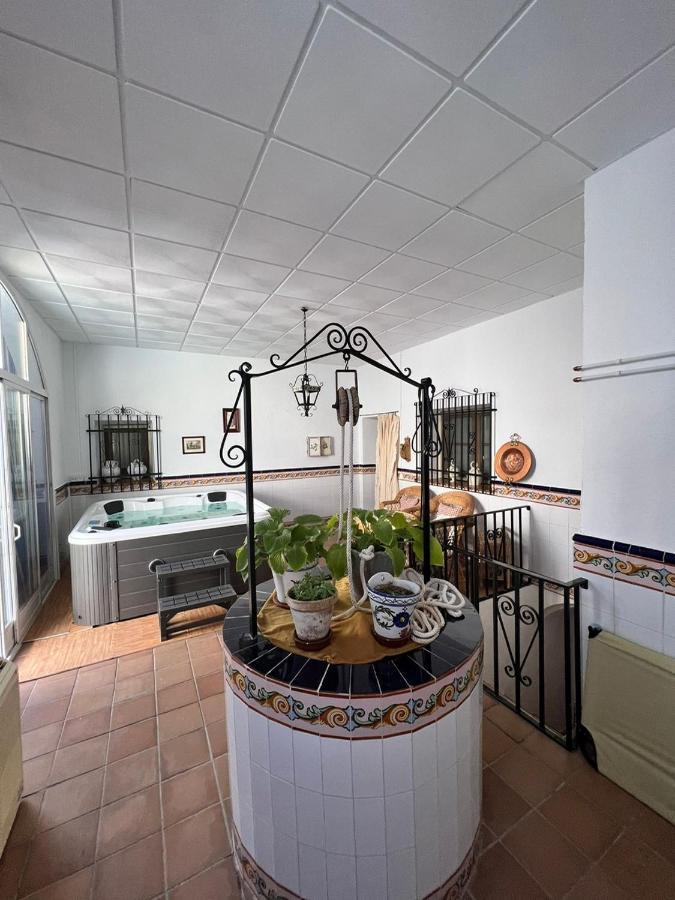 Casa Rural Casa Maria Камуньяс Экстерьер фото