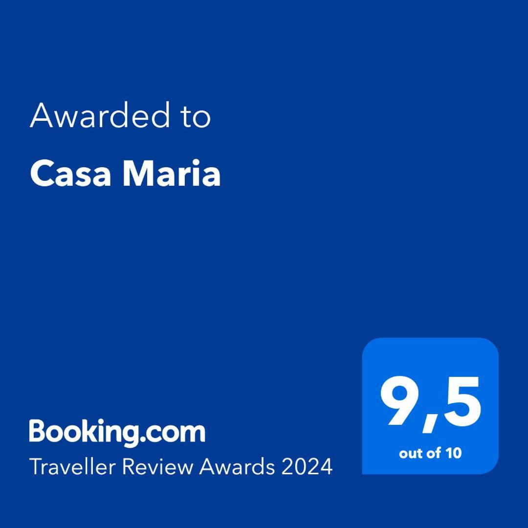 Casa Rural Casa Maria Камуньяс Экстерьер фото