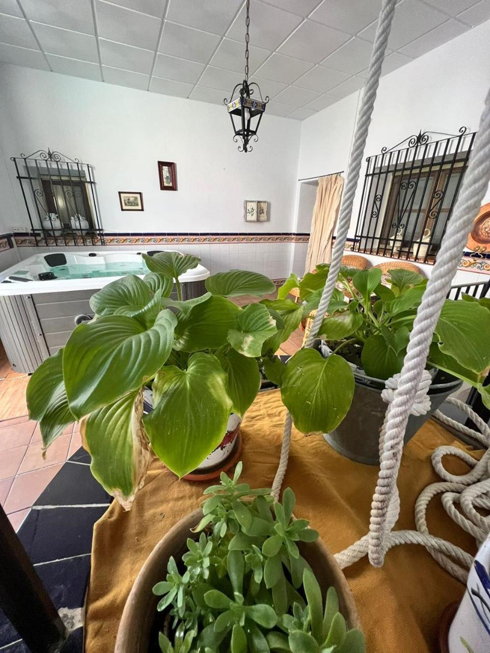 Casa Rural Casa Maria Камуньяс Экстерьер фото